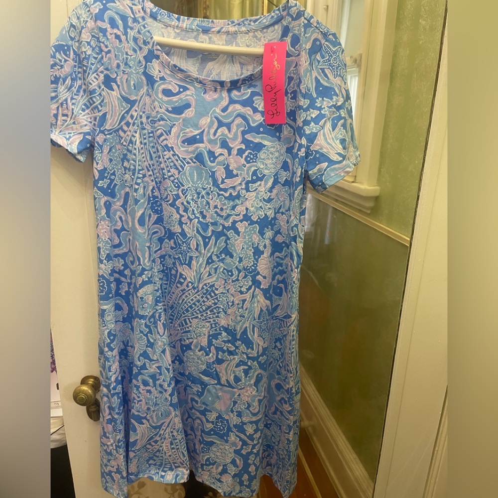 Lilly pulitzer new w tags dress